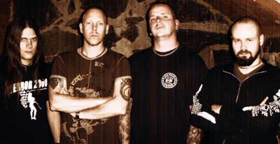 face down band